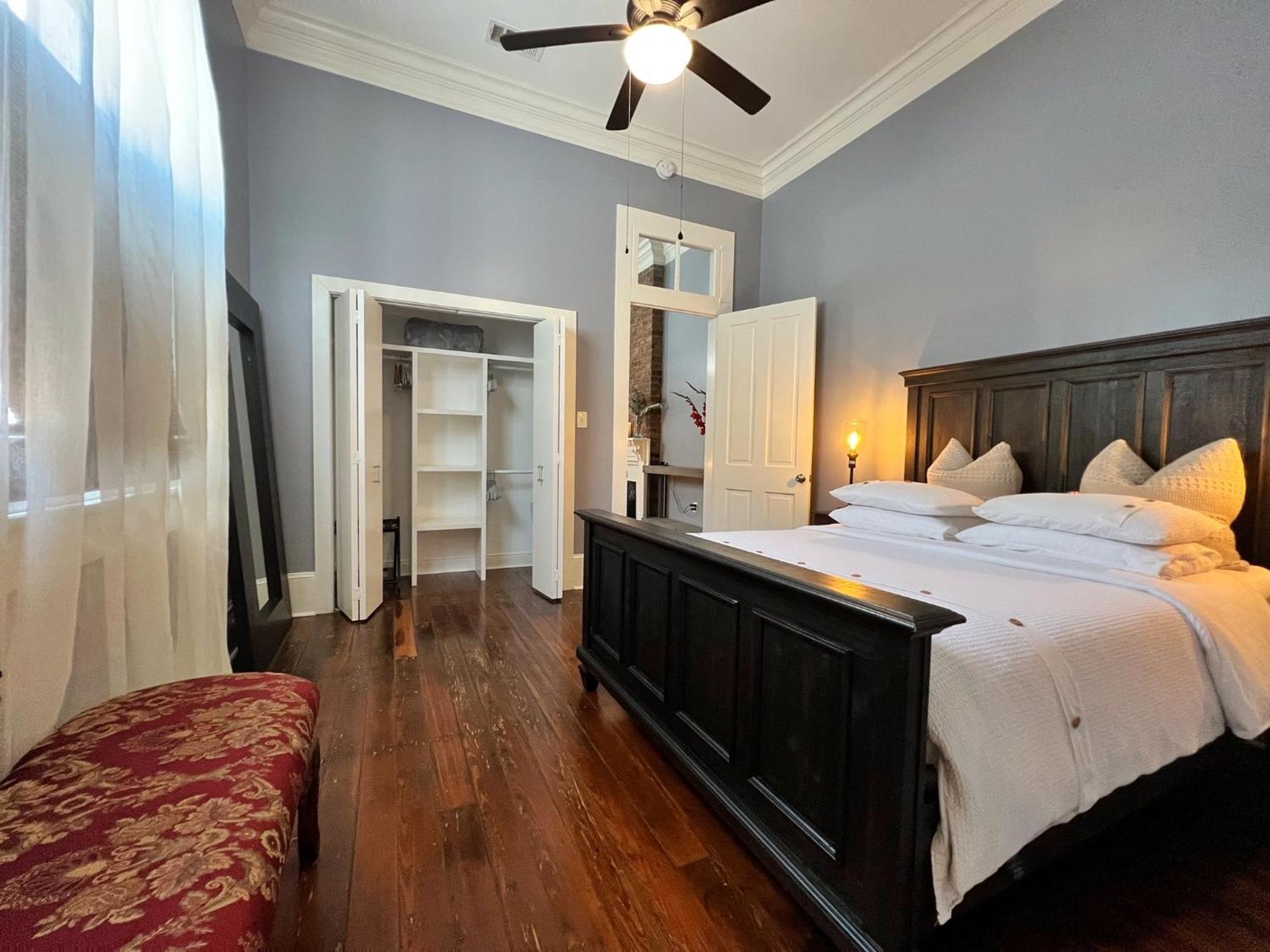 Luxury Historic Shotgun Home In Lower Garden District New Orleans Ngoại thất bức ảnh