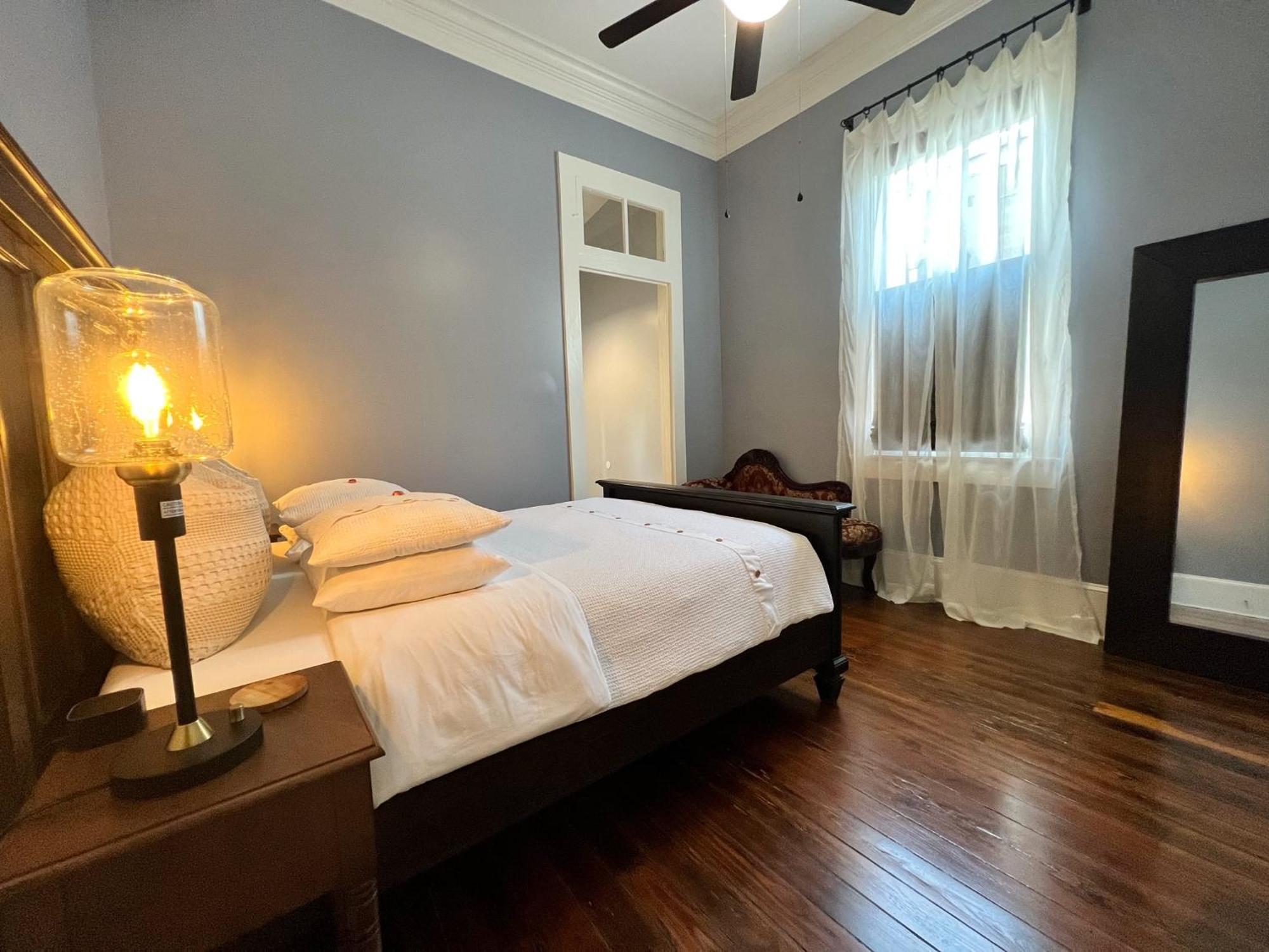 Luxury Historic Shotgun Home In Lower Garden District New Orleans Ngoại thất bức ảnh