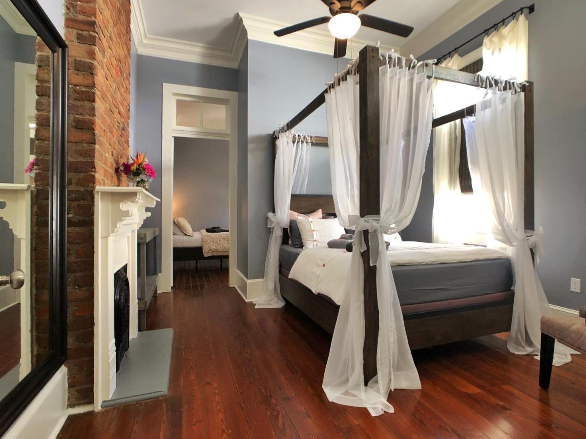 Luxury Historic Shotgun Home In Lower Garden District New Orleans Ngoại thất bức ảnh